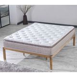 Mubah Zambak Ortopedik Pedlli Yaylı Yatak - 90 x 190 cm