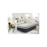 Mubahyatak Zebra Tek Kişilik Ortopedik Yaylı Yatak 90X190