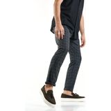 Mubiano 22106-K Hakiki Nubuk Deri Kahverengi Kalın Taban Püsküllü Erkek Loafer & Günlük Ayakkabı - 44