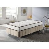 MUBO Ekstra Ortopedik Yaylı Yatak 20cm – 90x190 CM