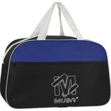 Mubo Unisex Seyahat ve Spor Çantası - 4NV-Lacivert
