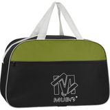 Mubo Unisex Seyahat ve Spor Çantası - Açık Haki