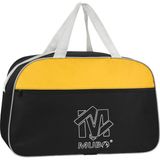 Mubo Unisex Seyahat ve Spor Çantası - Açık Sarı
