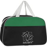 Mubo Unisex Seyahat ve Spor Çantası - Orman Yeşili