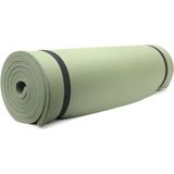 Mubx 10 mm Çok Amaçlı Su Geçirmez Kamp Matı 190 cm x 50 cm - Yeşil