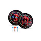 MUBX 4 Oklu Mıknatıslı Dart Seti Çift Yönlü Manyetik Dart Askılı Dartboard