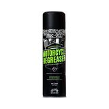 Muc-Off 648 Motorcycle Degreaser 500 ml – Motosiklet Yağ ve Kir Çözücü Temizleyici