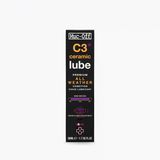 Muc-Off C3 Ceramic Allweather Bisiklet Zincir Yağı Seramik 50Ml