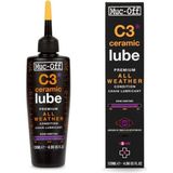 Muc-Off C3 Seramik Allweather Bisiklet Zincir Yağı 120 ml - Siyah
