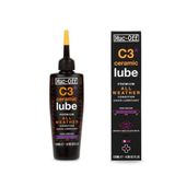 Muc-Off C3 Seramik Allweather Bisiklet Zincir Yağı 120 ml