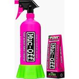 Muc-Off Motorsiklet Temizleyici Sprey Bundle Punk 20609