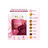 MUCA Kolajen Saç Maskesi Dökülen ve Geç Uzayan Saçlar İçin Onarıcı Kolajen Saç Bakım Maskesi 30 ml