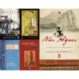 Mücella - La Sonsuzluk Hecesi - Kelime Defteri - Yusuf ile Züleyha - Nar Ağacı - Nazan Bekiroğlu - 5 Kitap Set