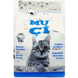 Muçi Somonlu 1 kg Kuru Kedi Maması