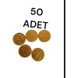 muçis Para çikolata 50 adet