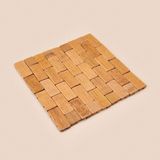 Mucit Home 1 Adet Bambu Damalı Nihale Sağlıklı Bambu - 0 - 249 ml