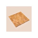 Mucit Home 1 Adet Bambu Damalı Nihale Sağlıklı Bambu