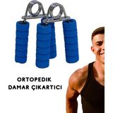 Mucit Home 1 Adet El Yayı Ortopedik Damar Çıkartıcı Sabit Ağırlık Renk Seçenekli - Renkli - Orta