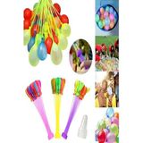 Mucit Home 111 Adet Su Balonu Ve Su Balon Sihirbazı Doldurma Aparatı