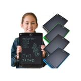 Mucit Home 8.5 Inc Büyük Boy Dijital Kalemli Çocuk Yazı Çizim Grafik Not Yazma Eğitim Tableti Yaz Sil Tahta cok-renkli