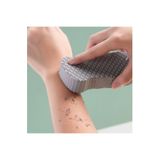 mucit home Banyo Vücut Duş Süngeri Sihirli Vücut Ölü Deri Sökücü Vücut Masaj Peeling Fırçası Süngeri