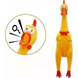 Mucit Home Be Active Öten Tavuk Köpek Oyuncağı Medium 30 Cm