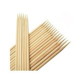 Mucit Home Çöp Şiş Kalın 30 cm Mangal Keyfi