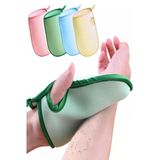 Mucit Home Ele Geçmeli Vücut Kesesi Cilt temizleyici Ölü Deri Sökücü Giderici Kese Lif Banyo Hamam Kesesi