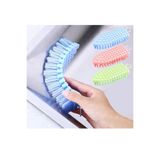 Mucit Home Esnek Lavabo Temizlik Fırçası -Bükülebilir Halı Yıkama Fırcası Asılabilir