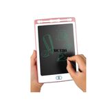 mucit home Grafik Digital Çocuk Yazı Çizim Tableti Lcd 8.5 Inc Ekranlı Bilgisayar Kalemli