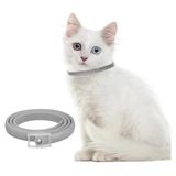 Mucit Home Kedi Pire Ve Bit Kovucu Engelleyeci Tasma Boyunluk 38 Cm