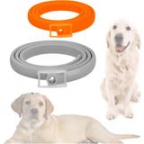 Mucit Home Köpek Pire ve Bit Kovucu Engelleyeci Tasma Boyunluk 62 cm - Standart - Çok Renkli