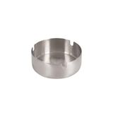 Mucit Home Küllük Metal Paslanmaz Çelik 10 Lu Kül Tablası Küllük Seti