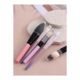 mucit home Makyaj Fırçası Koruyucu Far Allık Kontür Eyeliner Fırça Malzemeleri Ürün Koruyucu File