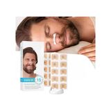 Mucit Home Manyetik Horlama Önleyici 15 li Set Burun Klipsi Uyku Apnesi Silikon Açıcı Yıkanabilir