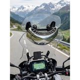 Mucit Home Motorsiklet Kör Nokta Aynası Kör Nokta Güvenlik Aynası - 16 cm - 0 - Siyah