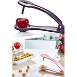 Mucit Home Plastik Kiraz Çekirdeği Çıkarıcı Yeşil Siyah Zeytin,vişne Çekirdek Çıkarıcı - (No Color) - 1