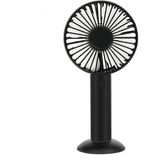 Mucit Home Şarjlı Mini El Vantilatörü USB Tipi Soğutucu Fan Güçlü ve Enerji Tasarruflu - Renkli