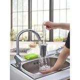 Mucit Home Silikon Fırçalı Biberon Şişe Bardak Kavanoz Yıkama Fırçası