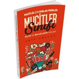 Mucitler Sınıfı / Arif Arslan - Maviçatı Yayınları