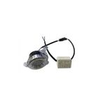 mucize 1-3W LED Driver - 85-265V Girişli 3-12V 300mA Çıkışlı Mini Trafo ve Spot Armatür Seti