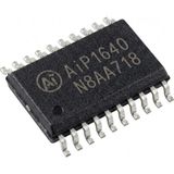 Mucize AIP1640 LED Sürücü Kontrolcüsü Entegre Devresi