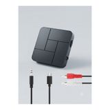 mucize Anunnaki Bluetooth 5.0 Ses Alıcı Verici AUX RCA USB Stereo Kablosuz Mikrofonlu Araba TV PC RX TX Rec