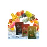 mucize Aromalı Kürdan 3"lü Doypak Set (KİRAZ-MENTOL/PORTAKAL-TARÇIN/ŞEFTALİ-BUZLU ÇAY)