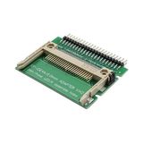 Mucize CF-IDE44 / 2.0mm Adapter V.h2 - Compact Flash (Cf) - 44 Pin Ide Dönüştürücü Kartı