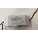 Mucize Dimmable LED Driver 100-120W 3500MA (22-32V Dc) Kısılabilir LED Sürücü Trafo