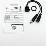 Mucize Dokunmatik Bir LED Dimmer (Karartma/aydınlatma) Modülü