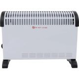 Mucize Elektrikli Radyatör Konvektörü, Konveksiyon Isıtıcı Hızlı Isıtma Iç Mekan Için 3 Kademeli (Ab Fişi 220V) - 2000WATT