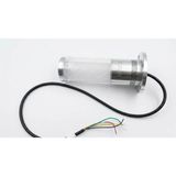 Mucize Endüstriyel Silindir LED Ikaz Lambası - Cnc ve Makine Sinyal Aydınlatması - 24V / 220V Ikaz Lambası