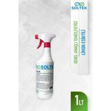 Mucize Genel Amaçlı Temizleyici Limon Esintili Sprey - Sol Sil- 1kg -Soltek Kimya